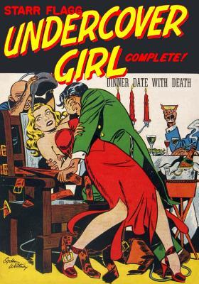 Undercover Girl (Paperback)