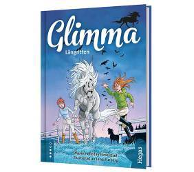Glimma - Långritten (Glimma, #2)