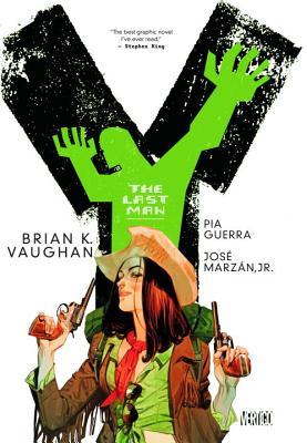 Y: The Last Man Book Three