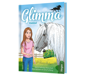Glimma - Räddad (Glimma, #1)