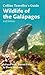 Wildlife of the Galapagos by Julian Fitter