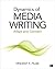 Dynamics of Media Writing: Adapt and Connect