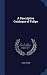 A Descriptive Catalogue of ...