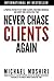 Never Chase Clients Again: A Proven System To Get More Clients, Win More Business, And Grow Your Consulting Firm (The Art of Consulting & Consulting Business)