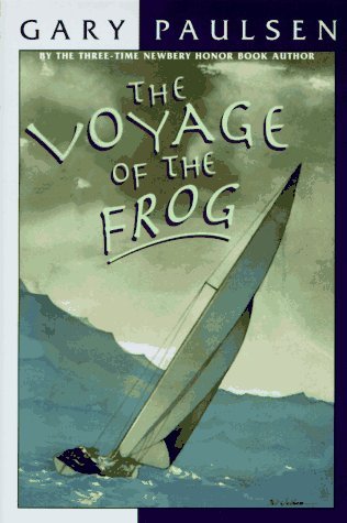 The Voyage of the Frog (Paperback)
