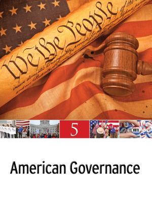 American Governance: 5 Volume set