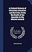 A Critical History of Christian Literature and Doctrine, From the Death of the Apostles to the Nicene Council