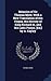 Memoirs of Sir Thomas More, With a New Translation of His Utopia, His History of King Richard Iii, and His Latin Poems. [Ed.] by A. Cayley