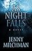 As Night Falls (Wheeler Publishing Large Print Hardcover)