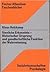 Sinnliche Erkenntnis. Historischer Ursprung und gesellschaftliche Funktion der Wahrnehmung