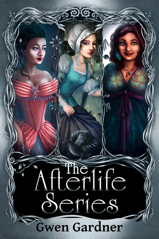The Afterlife Series: An Indigo Eady Paranormal Mystery