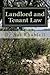 Landlord and Tenant Law