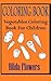Coloring Book (Vegetables C...