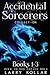 Accidental Sorcerers Collection: Books 1-3