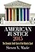 American Justice 2015: The Dramatic Tenth Term of the Roberts Court