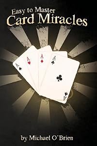 Easy to Master Card Miracles