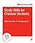 Study Skills for Chinese St...