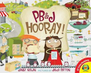 Pb&j Hooray! (Av2 Fiction Readalong 2016)