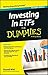 Investing in ETFs For Dummies by Russell Wild