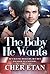 The Baby He Wants by Cher Etan
