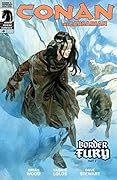 Conan the Barbarian #9