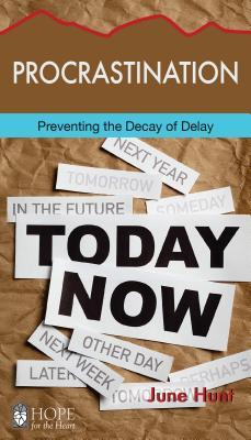 Procrastination: Preventing the Decay of Delay (Paperback)
