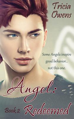 Angel: Redeemed (A:R Earth, #2)
