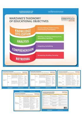 Marzano's Taxonomy of Educational Objectives by Robert J. Marzano