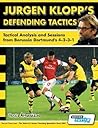 Jurgen Klopp's Defending Tactics - Tactical Analysis and Sessions from Borussia Dortmund's 4-2-3-1