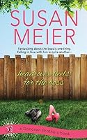 Head Over Heels for the Boss (The Donovan Brothers, #3)