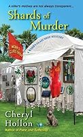 Shards of Murder (A Webb's Glass Shop Mystery, #2)