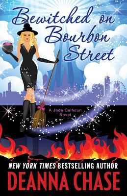 Bewitched on Bourbon Street (The Jade Calhoun Series)