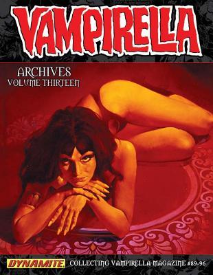 Vampirella Archives Volume 13 (Hardcover)