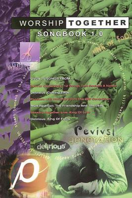 Worship Together Songbook 1.0 (Spiral-bound)