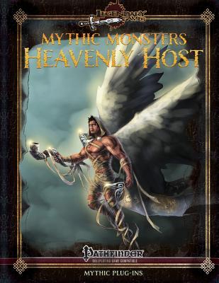 Mythic Monsters: Heavenly Host (Paperback)