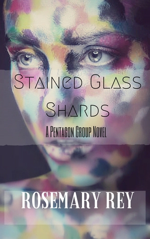 Stained Glass Shards (The Pentagon Group)