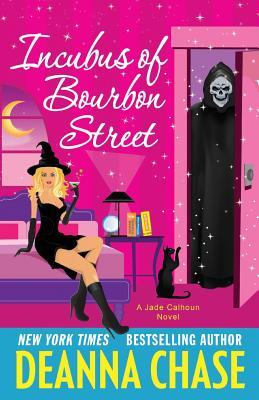 Incubus of Bourbon Street (The Jade Calhoun Series)