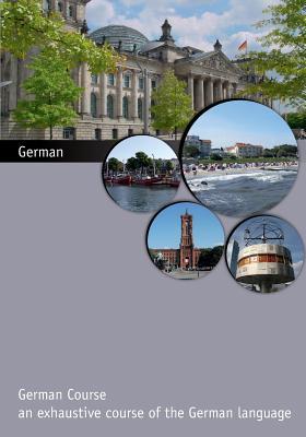german course: An exhaustive course of the German language