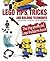 Lego Tips, Tricks and Building Techniques: The Big Unofficial Lego Builders Book