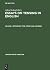 Reference Time, Tense and Adverbs (Linguistische Arbeiten, 185)