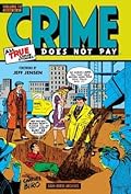 Crime Does Not Pay Archives Volume 10