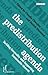 The Predistribution Agenda: Tackling Inequality and Supporting Sustainable Growth (Policy Network)