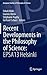 Recent Developments in the Philosophy of Science: EPSA13 Helsinki (European Studies in Philosophy of Science, 1)