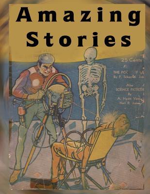 Amazing Stories, Vol. 9, No. 6, October 1934