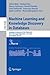 Machine Learning and Knowle...