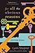 For All the Obvious Reasons by Lynn Stegner