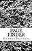 Page Finder by Richard Brittain
