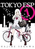 Tokyo ESP 2-in-1 Omnibus, Volume 1