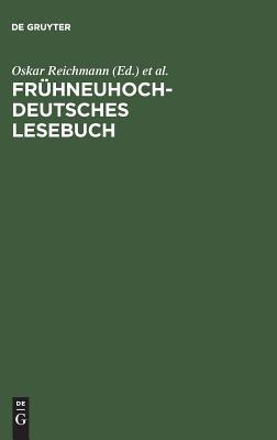 Frühneuhochdeutsches Lesebuch (German Edition)
