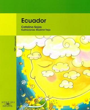 Ecuador (Verde / Green) (Spanish Edition)